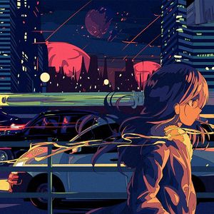 One Last Drive