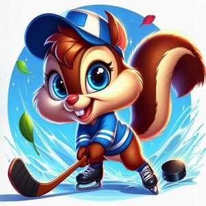 La Ardilla Saltarina