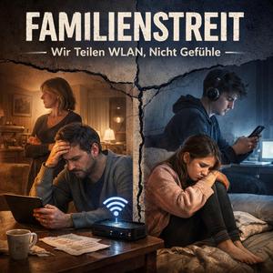 Familienstreit – Wir Teilen WLAN, Nicht Gefühle