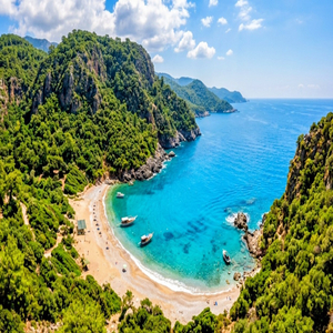 SAKLI KOY