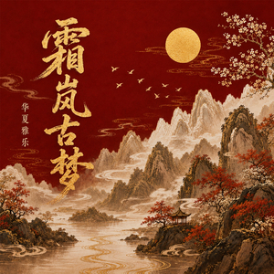 锦瑟流年 (Brocade Zither Through Passing Years)