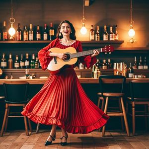 舞动的音符（弗拉门戈吉他曲）