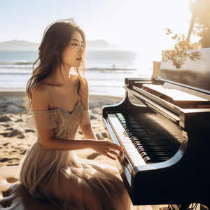 The Falling Rain (Piano)