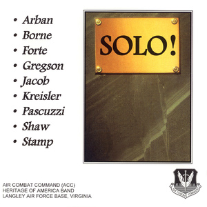 Fantaisie brillante on Bizet's Carmen (arr. B. Watt)