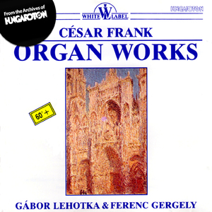 6 Pieces for Organ, No. 3. Prelude, fugue et variation in B Minor, Op. 18, M. 30:Prelude, fugue et variation in B Minor, Op. 18