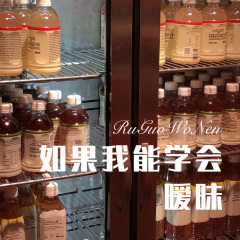 如果我能学会暧昧 (Remix)