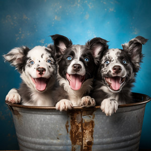 Música Ambiental Con Susurros De Patas