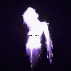 i wonna say...