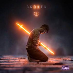 "Broken"破碎 Internet Money x 24k Goldn EMO beat