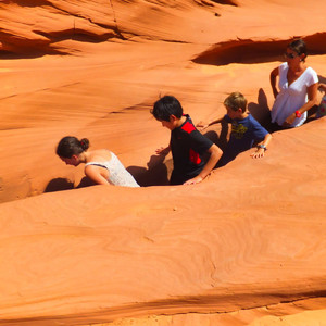 何処までも 続く道