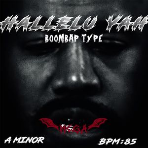 Kanye West / Boombap / Rapeter Type Beat - “哈利路亚”