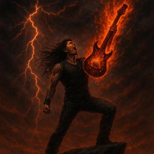 Freedom Burns (자유는 불타오른다)