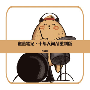 盗墓笔记·十年人间AI重制版