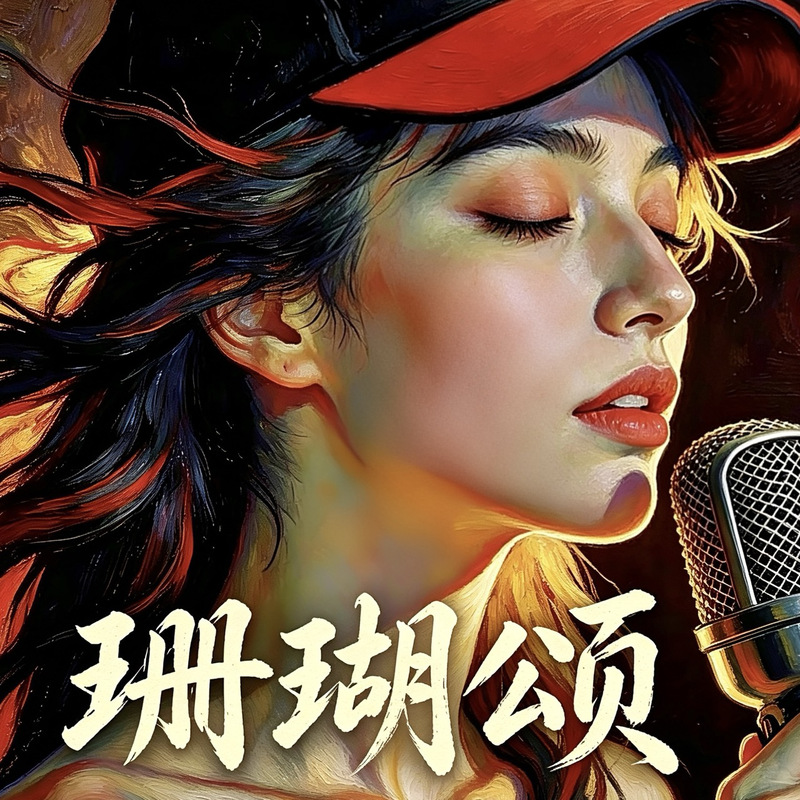 珊瑚颂(雷鬼版)封面