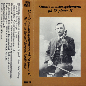 Hardingjenta; Gangar