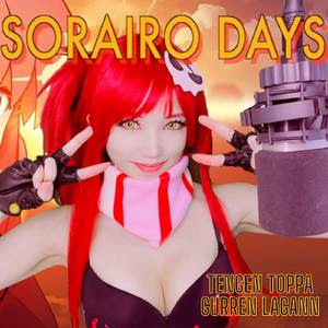 Sorairo Days (From "Tengen Toppa Gurren Lagann") (Cover Version)