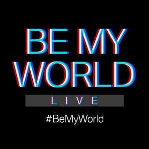Be My World (Live)