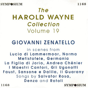 Carmen, Carmen, Act II: Il fior che avevi a me tu dato (Sung in Italian) [Sung in Italian]