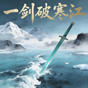 一剑破寒江