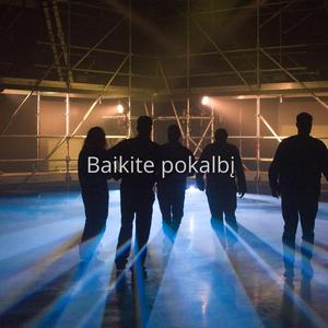Baikite pokalbį
