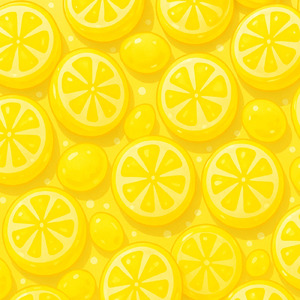 キャンディーレモン