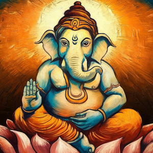 Gajananadah (Gajānanādaḥ)