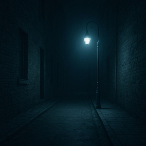 빈 거리 끝에 (feat. 장유빈)