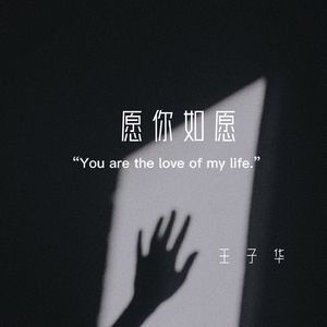 愿你如愿