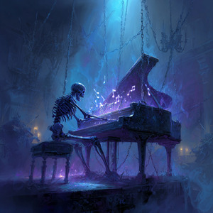 Melody of the weight of death (Remix)