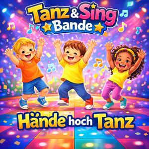 Hände hoch Tanz