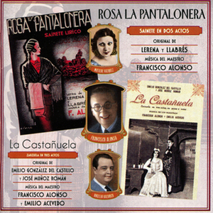 Duo De Castañuela Y Godoy (La Castañuela)