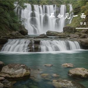 不如见一面 伴奏