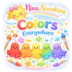 Red Color Song – Apple Red