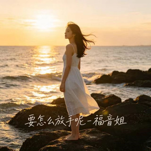 要怎么放手呢 (DJ涵涵版)