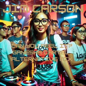 Can You Feel It? (Ganesha Cartel Alternative Mix)