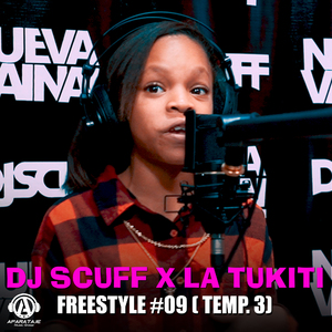 Freestyle #09 (temp. 3)