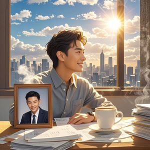 暖阳天天升职加薪