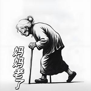 妈妈老了