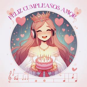 Feliz cumpleaños Amor