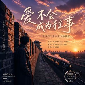 爱不会成为往事