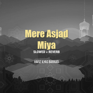 Mere Asjad Miya (Lofi-Mix)