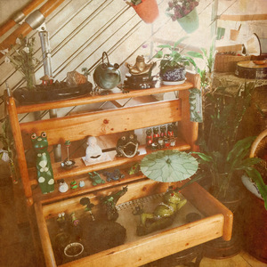 梦里的一抹夕阳（Demo）