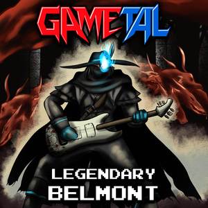 Legendary Belmont (Castlevania: Curse of Darkness)