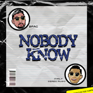 Nobody know.