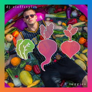 3 Veggies (Lettuce Turnip the Beet)