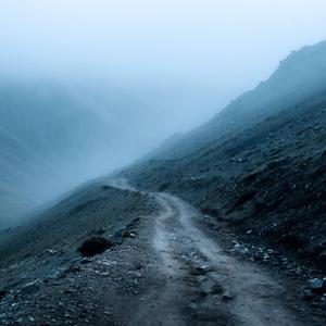 Fog Over the Pass