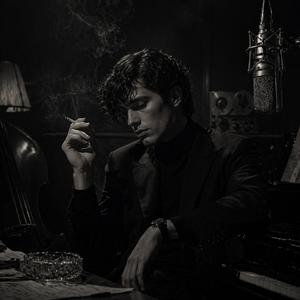 Devil In Whiskey (Dark Blues Music)