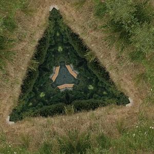 Muladhara's home, a sacred space