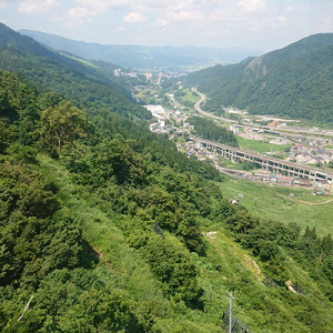 風を追いかけて