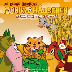 Die kleine Schnecke Monika Häuschen - Titellied